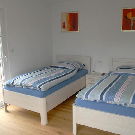 Ferienwohnung Pfeil Бланкенхайм Экстерьер фото