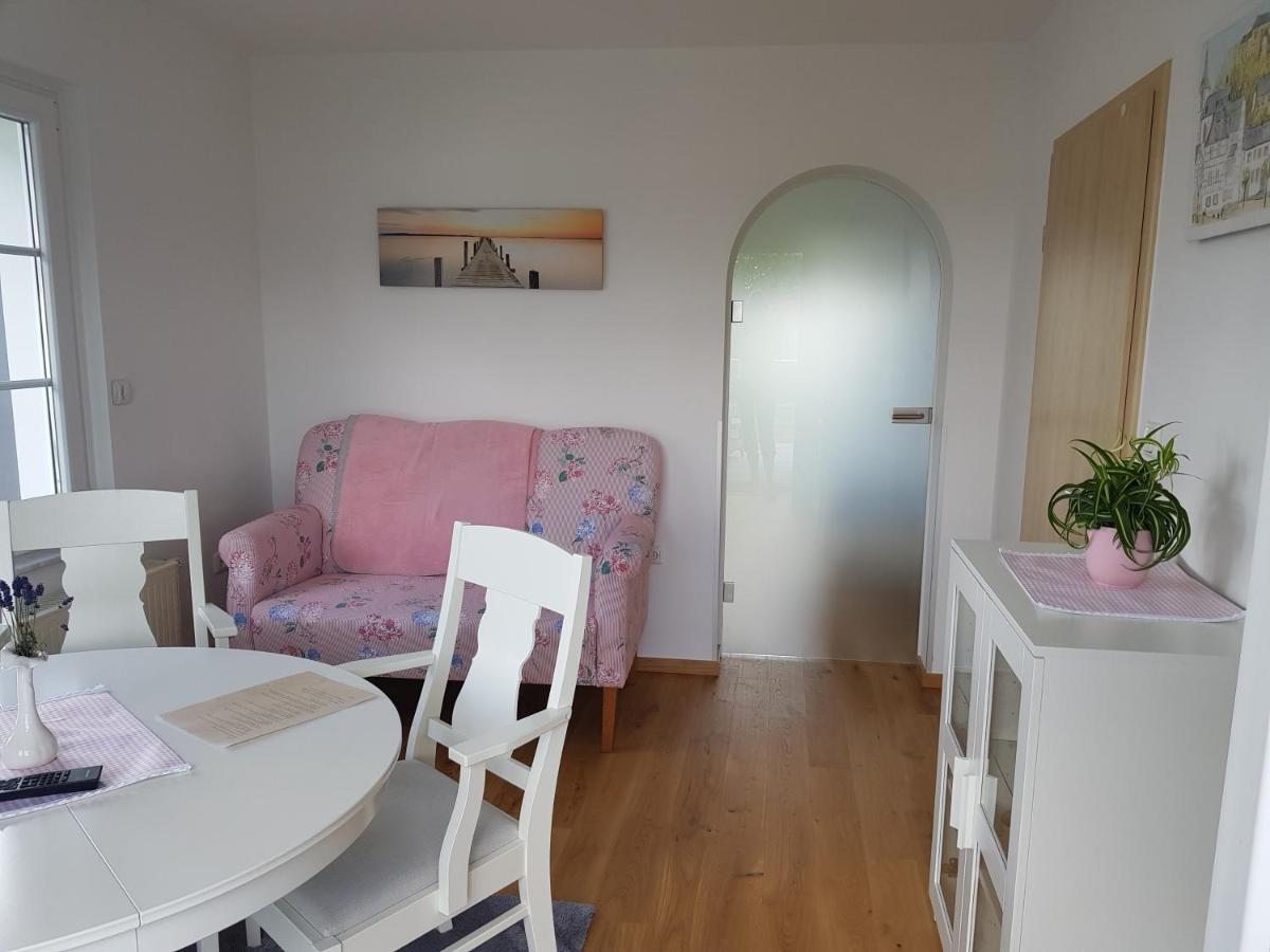 Ferienwohnung Pfeil Бланкенхайм Экстерьер фото