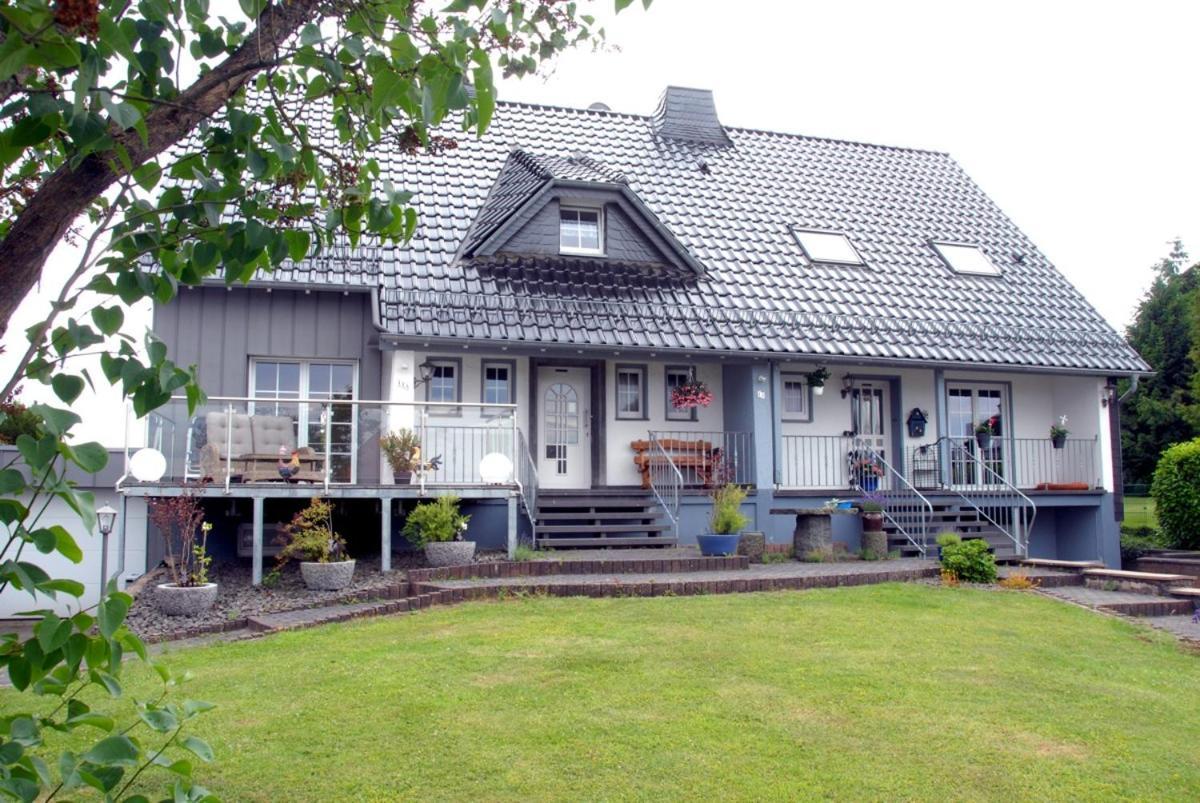 Ferienwohnung Pfeil Бланкенхайм Экстерьер фото