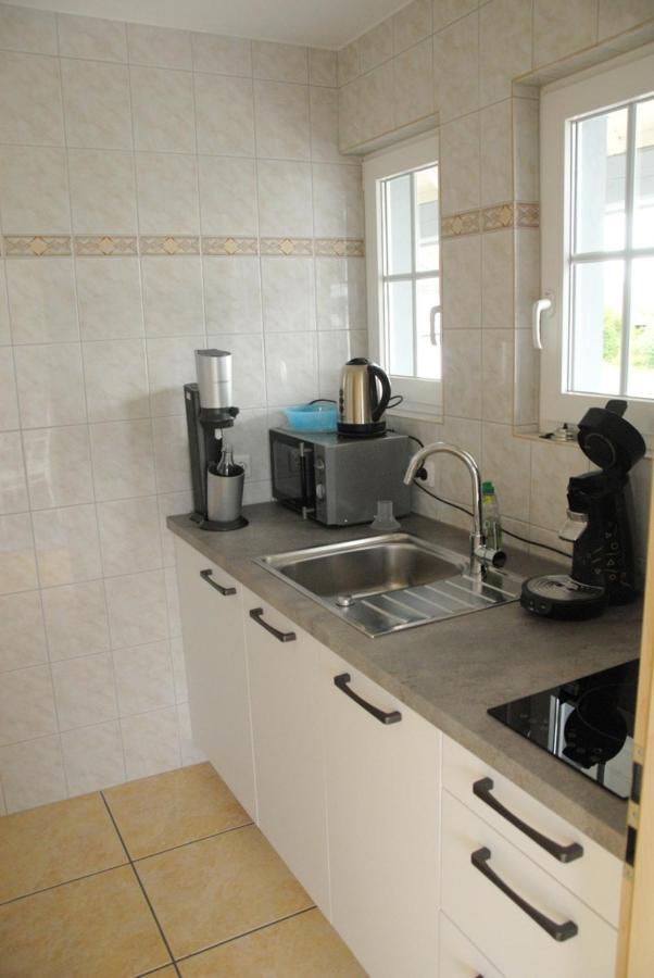 Ferienwohnung Pfeil Бланкенхайм Экстерьер фото