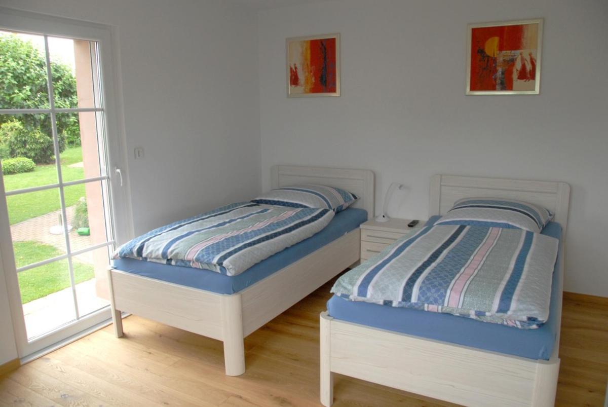 Ferienwohnung Pfeil Бланкенхайм Экстерьер фото