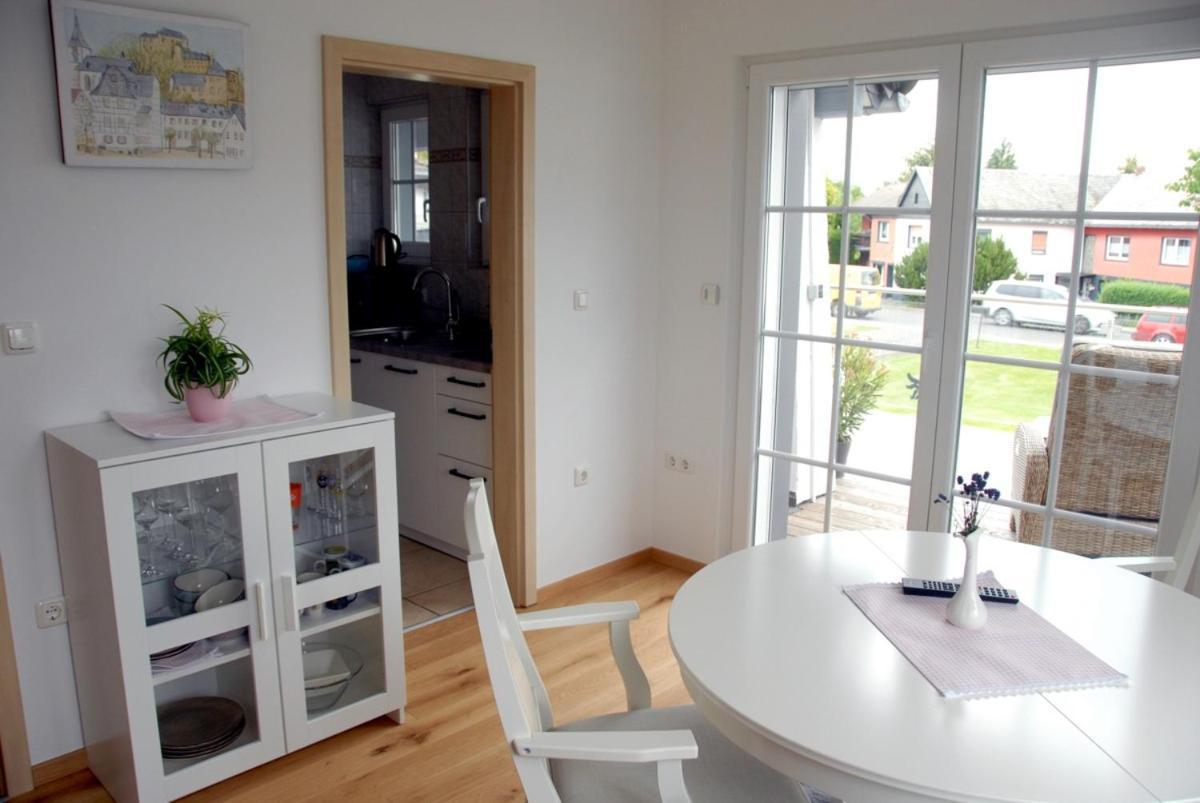 Ferienwohnung Pfeil Бланкенхайм Экстерьер фото